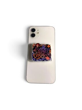 Hocus Focus Glow in the Dark Phone Grip